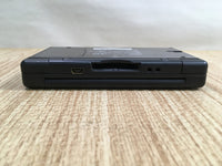 LG3932 Plz Read Item Condi Nintendo DS Lite Jet Black Console Japan