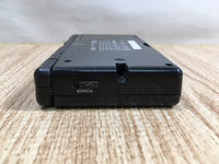 LG3932 Plz Read Item Condi Nintendo DS Lite Jet Black Console Japan