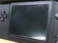 LG3933 Plz Read Item Condi Nintendo DS Lite Jet Black Console Japan