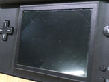 LG3933 Plz Read Item Condi Nintendo DS Lite Jet Black Console Japan