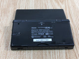 LG3933 Plz Read Item Condi Nintendo DS Lite Jet Black Console Japan