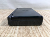 LG3933 Plz Read Item Condi Nintendo DS Lite Jet Black Console Japan