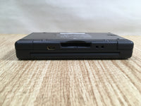 LG3933 Plz Read Item Condi Nintendo DS Lite Jet Black Console Japan