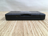 LG3933 Plz Read Item Condi Nintendo DS Lite Jet Black Console Japan