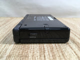 LG3933 Plz Read Item Condi Nintendo DS Lite Jet Black Console Japan