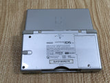 LG3934 Plz Read Item Condi Nintendo DS Lite Gross Silver Console Japan
