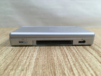 LG3934 Plz Read Item Condi Nintendo DS Lite Gross Silver Console Japan