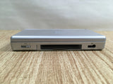 LG3934 Plz Read Item Condi Nintendo DS Lite Gross Silver Console Japan