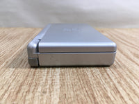 LG3934 Plz Read Item Condi Nintendo DS Lite Gross Silver Console Japan