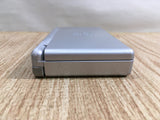 LG3934 Plz Read Item Condi Nintendo DS Lite Gross Silver Console Japan