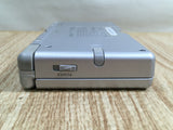 LG3934 Plz Read Item Condi Nintendo DS Lite Gross Silver Console Japan