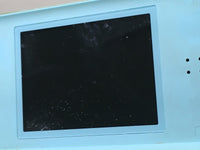 LG3935 Plz Read Item Condi Nintendo DS Lite Ice Blue Console Japan
