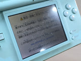 LG3935 Plz Read Item Condi Nintendo DS Lite Ice Blue Console Japan