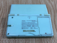 LG3935 Plz Read Item Condi Nintendo DS Lite Ice Blue Console Japan