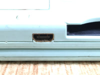 LG3935 Plz Read Item Condi Nintendo DS Lite Ice Blue Console Japan