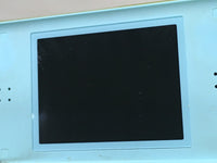 LG3936 Plz Read Item Condi Nintendo DS Lite Ice Blue Console Japan