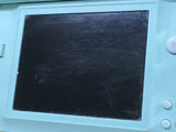LG3936 Plz Read Item Condi Nintendo DS Lite Ice Blue Console Japan