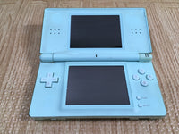 LG3936 Plz Read Item Condi Nintendo DS Lite Ice Blue Console Japan