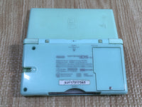 LG3936 Plz Read Item Condi Nintendo DS Lite Ice Blue Console Japan