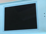 LG3937 Plz Read Item Condi Nintendo DS Lite Ice Blue Console Japan