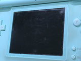 LG3937 Plz Read Item Condi Nintendo DS Lite Ice Blue Console Japan