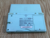 LG3937 Plz Read Item Condi Nintendo DS Lite Ice Blue Console Japan