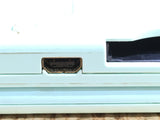 LG3937 Plz Read Item Condi Nintendo DS Lite Ice Blue Console Japan