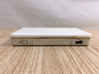 LG3938 Plz Read Item Condi Nintendo DS Lite Crystal White Console Japan