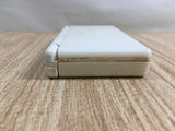 LG3938 Plz Read Item Condi Nintendo DS Lite Crystal White Console Japan