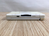 LG3938 Plz Read Item Condi Nintendo DS Lite Crystal White Console Japan