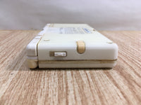 LG3938 Plz Read Item Condi Nintendo DS Lite Crystal White Console Japan