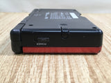 LG3939 Plz Read Item Condi Nintendo DS Lite Crimson Black Console Japan