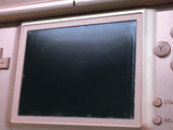 LG3940 Plz Read Item Condi Nintendo DS Lite Metallic Rose Console Japan