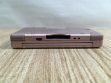 LG3940 Plz Read Item Condi Nintendo DS Lite Metallic Rose Console Japan