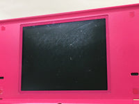LG3941 Plz Read Item Condi Nintendo DSi DS Pink Console Japan