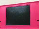 LG3941 Plz Read Item Condi Nintendo DSi DS Pink Console Japan