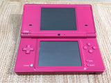 LG3941 Plz Read Item Condi Nintendo DSi DS Pink Console Japan