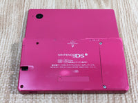 LG3941 Plz Read Item Condi Nintendo DSi DS Pink Console Japan
