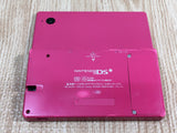 LG3941 Plz Read Item Condi Nintendo DSi DS Pink Console Japan