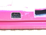 LG3941 Plz Read Item Condi Nintendo DSi DS Pink Console Japan