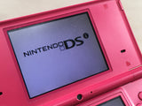 LG3941 Plz Read Item Condi Nintendo DSi DS Pink Console Japan