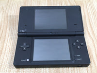 LG3942 Plz Read Item Condi Nintendo DSi DS Black Console Japan