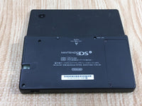 LG3942 Plz Read Item Condi Nintendo DSi DS Black Console Japan