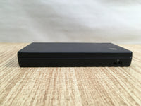 LG3942 Plz Read Item Condi Nintendo DSi DS Black Console Japan