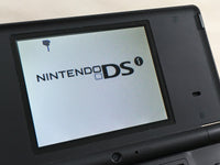 LG3942 Plz Read Item Condi Nintendo DSi DS Black Console Japan