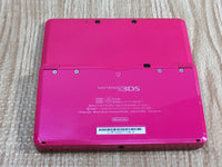 LG3943 No Battery Nintendo 3DS Gross Pink Console Japan