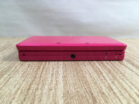 LG3943 No Battery Nintendo 3DS Gross Pink Console Japan