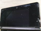 LG3944 No Battery Nintendo 3DS Cosmo Black Console Japan