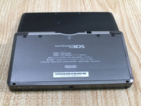 LG3944 No Battery Nintendo 3DS Cosmo Black Console Japan