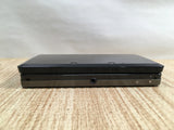 LG3944 No Battery Nintendo 3DS Cosmo Black Console Japan
